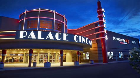 local movie theaters.